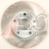 A.B.S. 17183 Brake Disc
